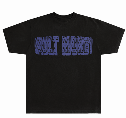 Vault Money All-Star Tee (Blue Logo)
