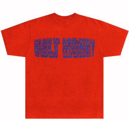 Vault Money All-Star Tee (Blue Logo)