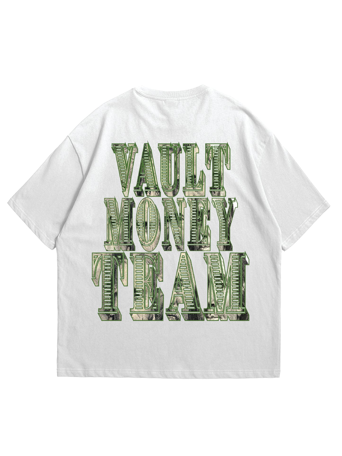 Vault Money Logo (WHITE)