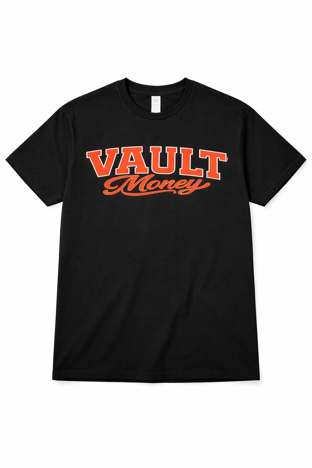 Vault Money Classic Tee