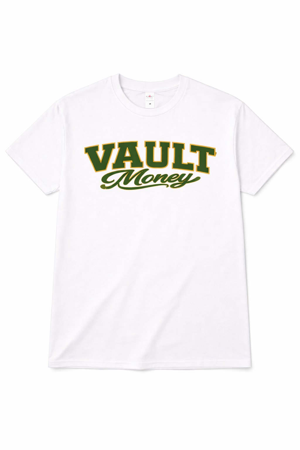 Vault Money Classic Tee
