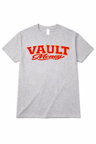 Vault Money Classic Tee