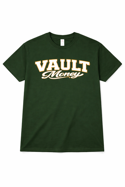 Vault Money Logo Tee Kids