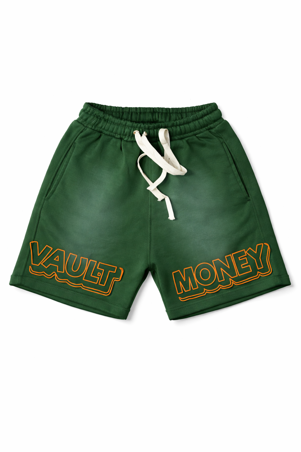 Vault Money Logo Shorts