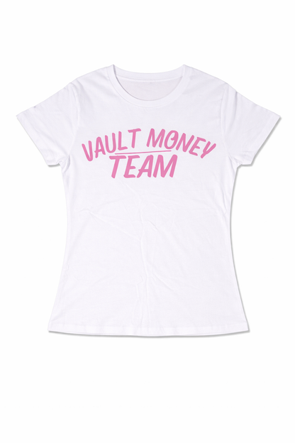Vault Money Team women's T-shirt