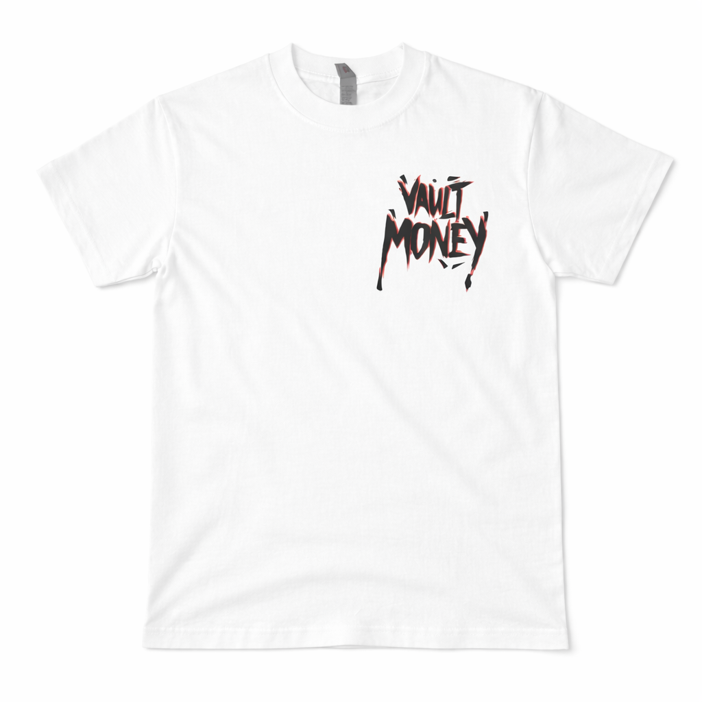 Slippers Count Vulture Tee