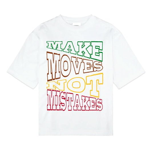 Make Moves Not Mistakes MEX