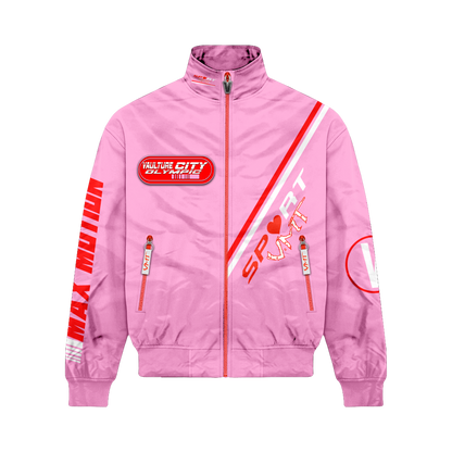 Sport Vmt Valentines Tracksuit Jacket