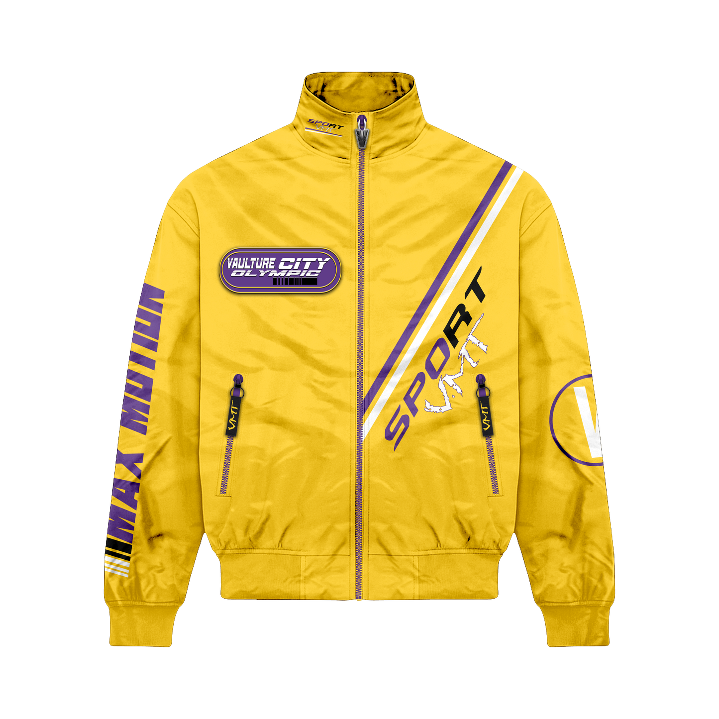 Sport Vmt Tracksuit Jacket