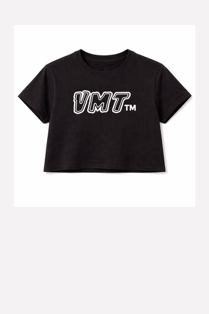 VMT Crop Tee