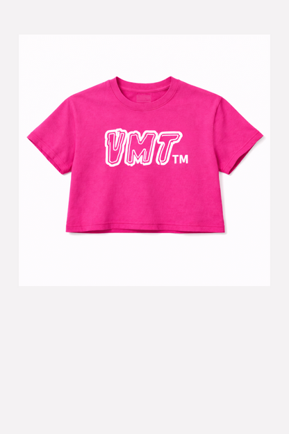 VMT Crop Tee