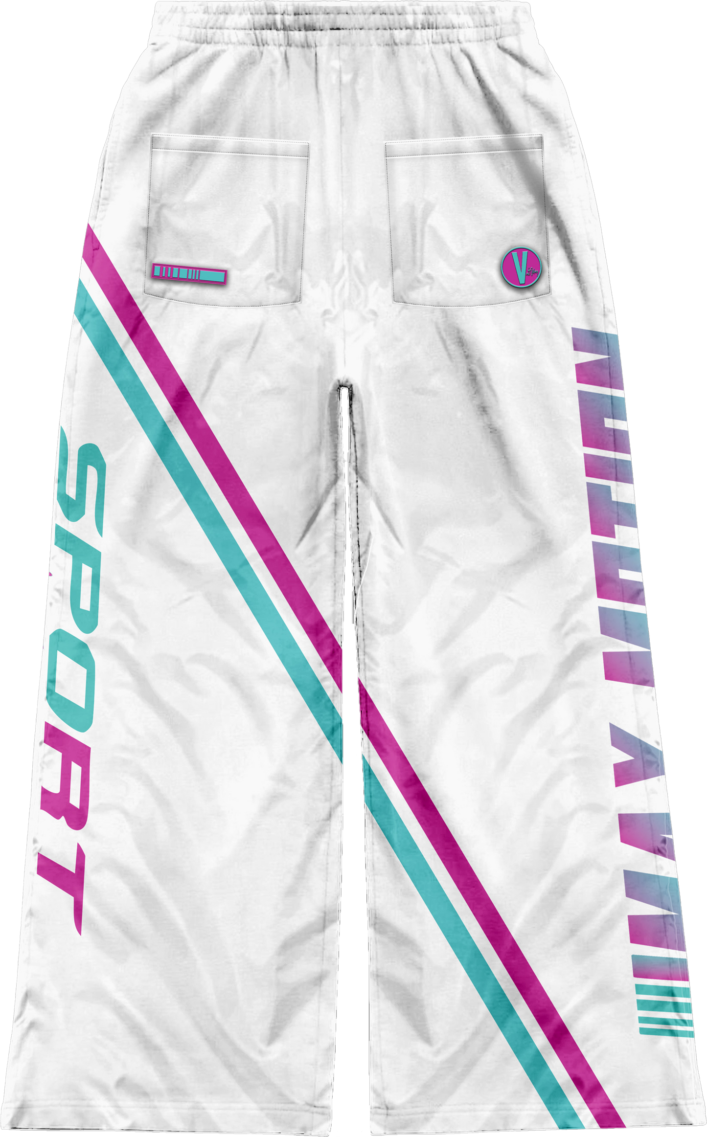 Winter Olympic Tracksuit Pants
