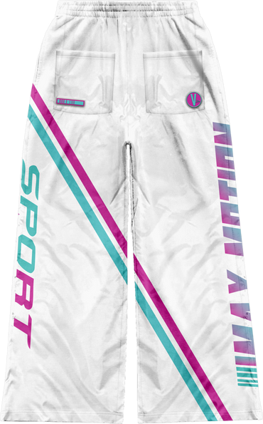 Winter Olympic Tracksuit Pants