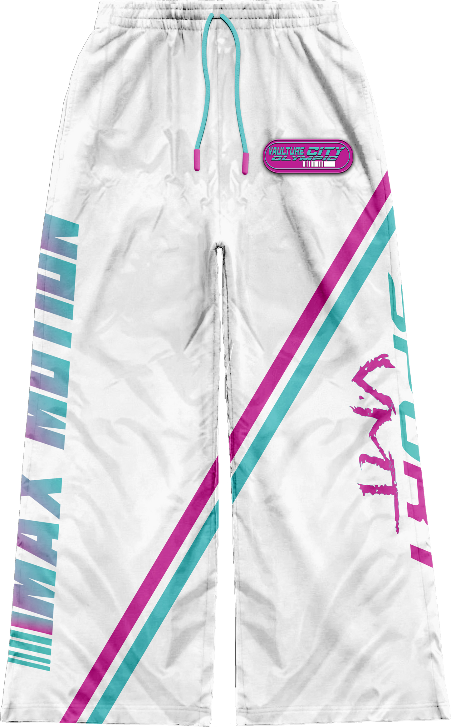 Winter Olympic Tracksuit Pants