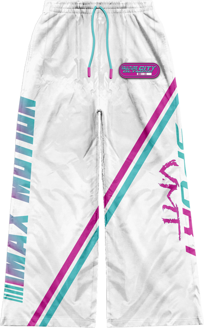 Winter Olympic Tracksuit Pants