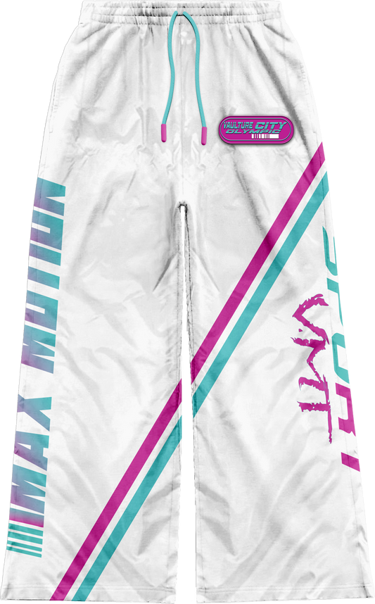 Winter Olympic Tracksuit Pants
