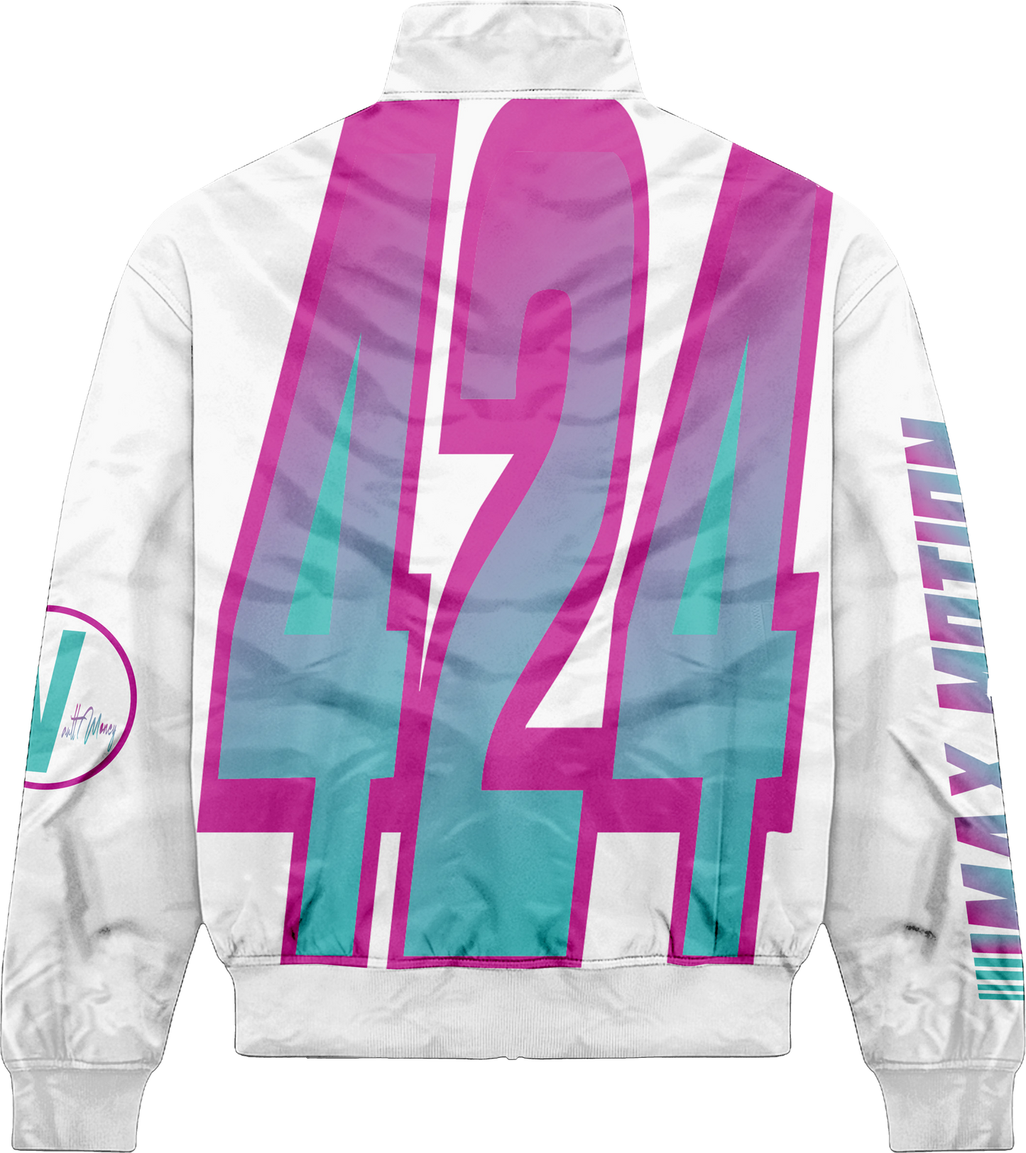 Winter Olympic Tracksuit Jacket