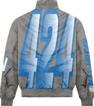 Winter Olympics Tracksuit Jacket