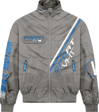 Winter Olympics Tracksuit Jacket