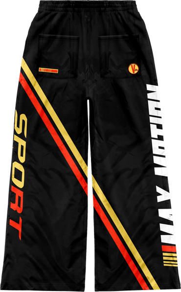 Winter Olympic Tracksuit Pants