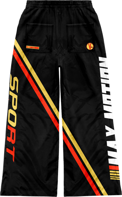 Winter Olympic Tracksuit Pants