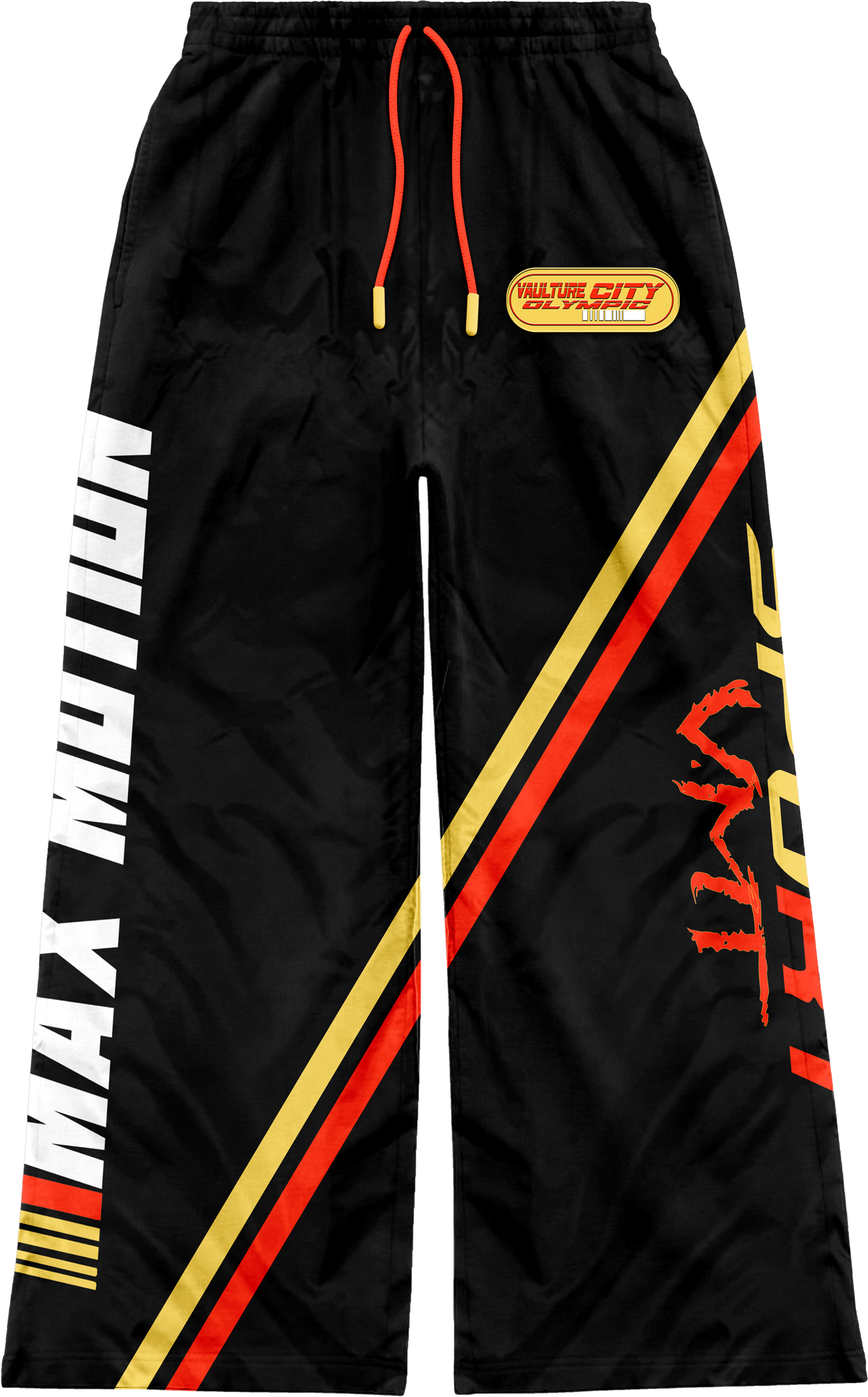 Winter Olympic Tracksuit Pants