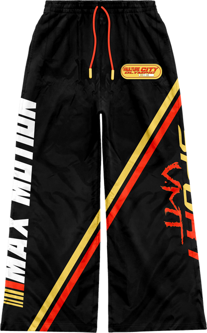 Winter Olympic Tracksuit Pants