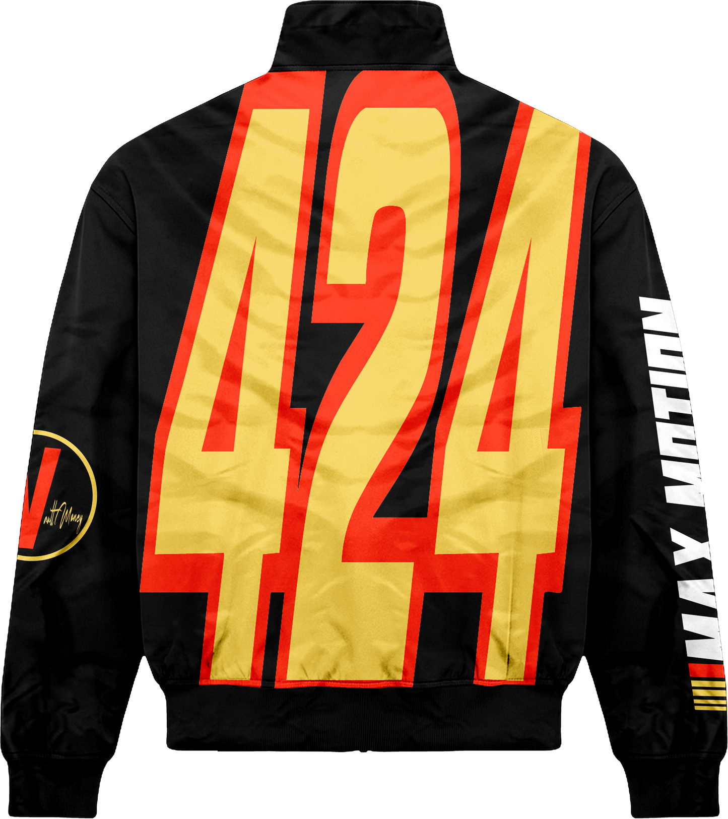 Winter Olympic Tracksuit Jacket