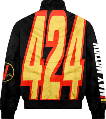 Winter Olympic Tracksuit Jacket