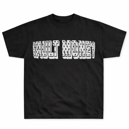 Vault Money All-Star Tee (White Logo)