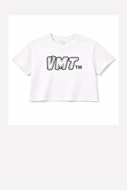 VMT Crop Tee