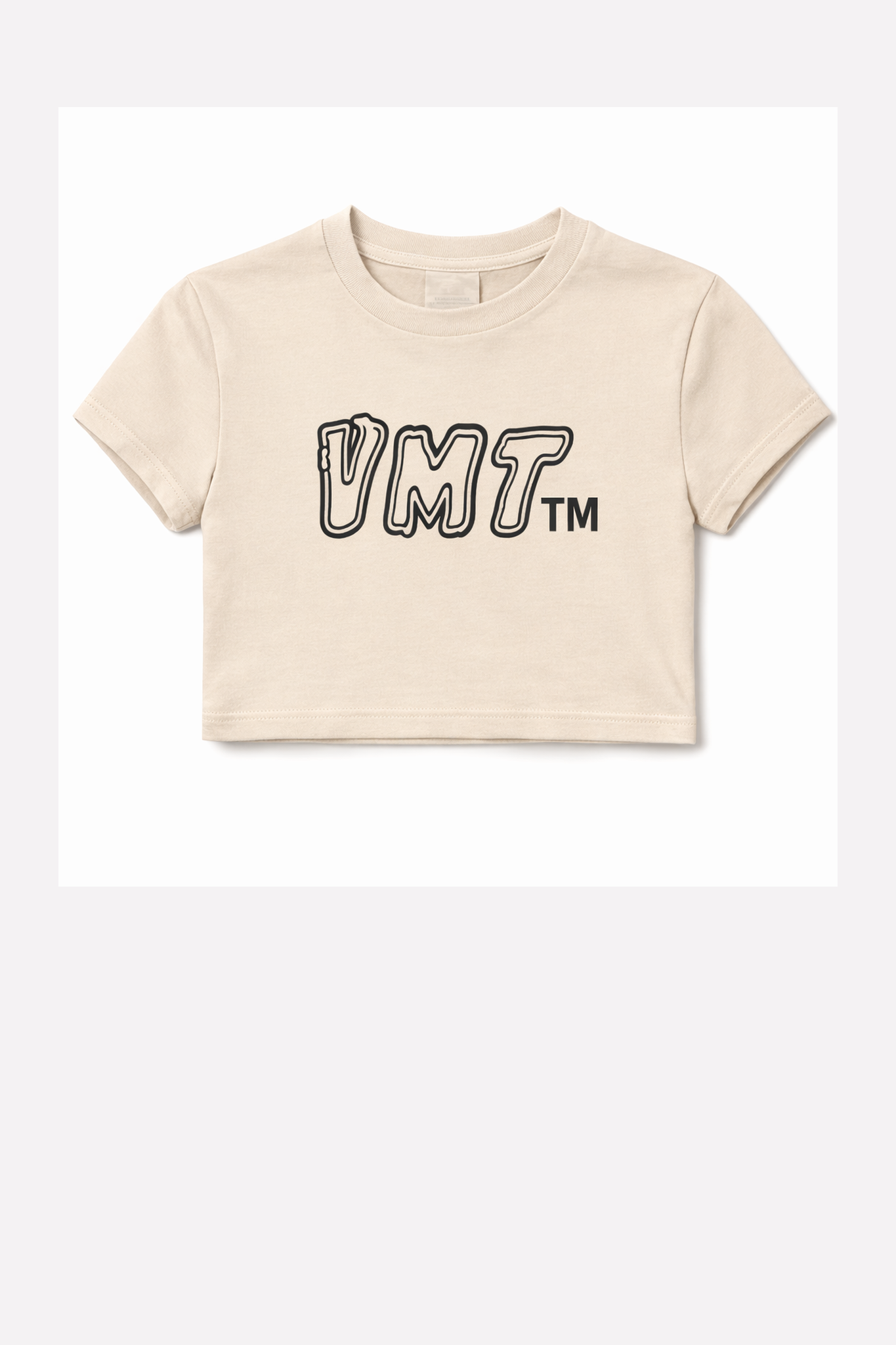 VMT Crop Tee