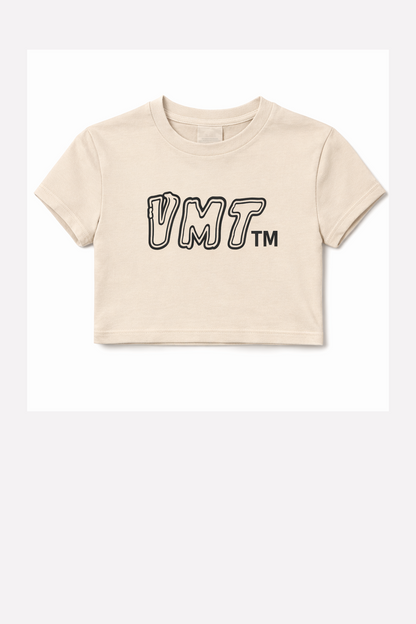 VMT Crop Tee